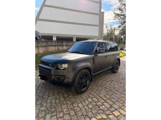 LAND ROVER DEFENDER 2.0 P300 GASOLINA 110 SE AWD AUTOMÁTICO